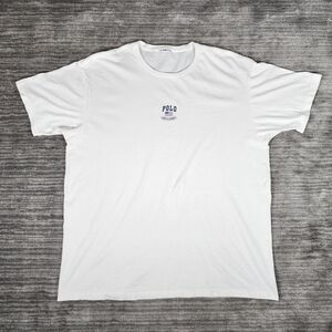 Vintage Single Stitch Ralph Lauren Polo T-shirt